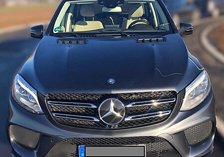 Mercedes-Benz GLE 500 4Matic 9G-TRONIC AMG Line