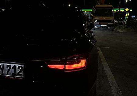 Audi A4 40 TDI S tronic