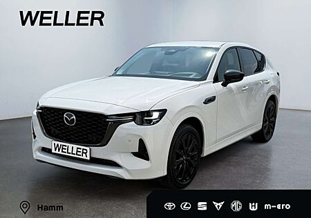 Mazda CX-60 HOMURA D 254PS 6-Zylinder AWD *AHK*LED*
