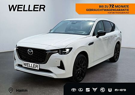 Mazda CX-60 HOMURA D 254PS 6-Zylinder AWD *AHK*LED*