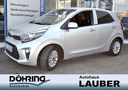 Kia Picanto 1,0 Vision 5t Klima RFK SHZ USB DAB NSW LMF