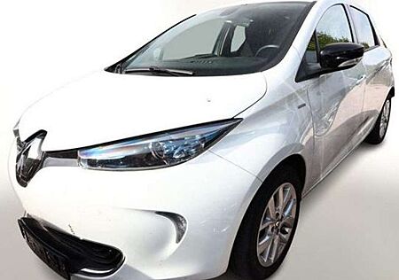 Renault ZOE (Batterie-Miete) 41 kwh Life Option- Limited