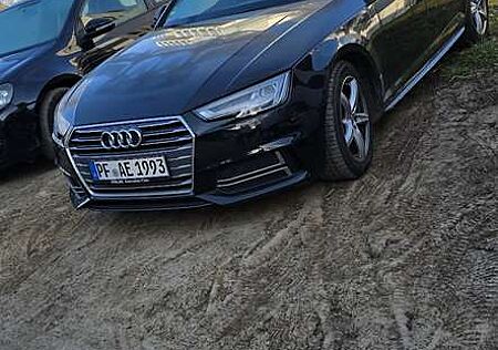 Audi A4 Avant 3.0 TDI S tronic
