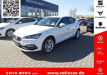 Seat Leon STYLE EDITION 1.5 ETSI DSG SITZHEIZ. NAVI