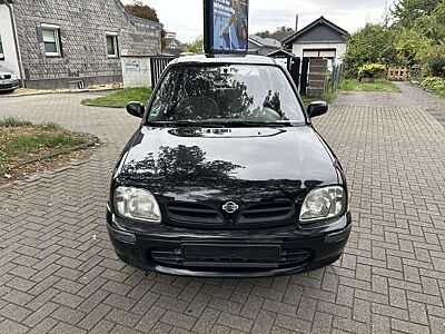Nissan Micra Basis/ TÜV Neu/ Inspektion Neu/ 2. Hand