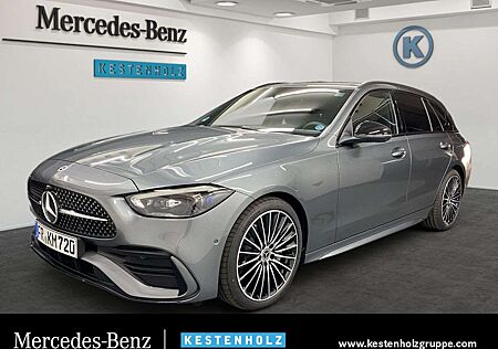 Mercedes-Benz C 200 T-Modell AMG+NIGHT+DIGITAL+EASY-PACK