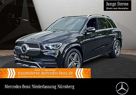 Mercedes-Benz GLE 350 de 4M AMG+360+AHK+LED+FAHRASS+9G