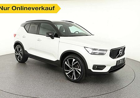 Volvo XC 40 XC40 T4 2WD R-Design LEDER+LED+NAVI+ACC+RFK+