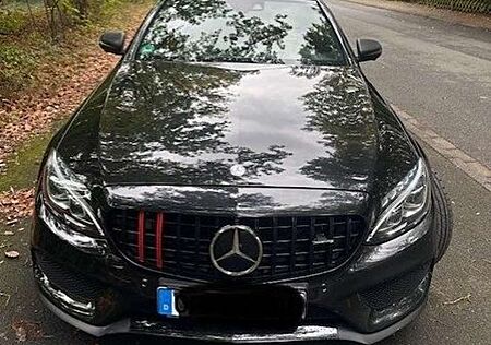 Mercedes-Benz C 43 AMG AMG C 43 4Matic 9G-TRONIC