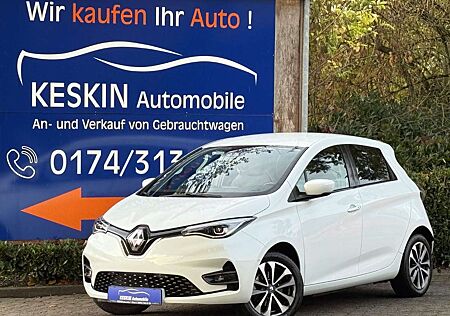 Renault ZOE Intens*NAVI*LED*KAMERA*ALU*TEILLEDER*