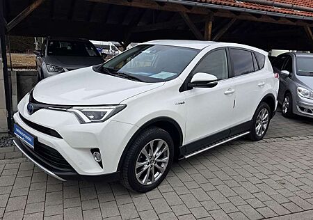 Toyota RAV 4 Hybrid