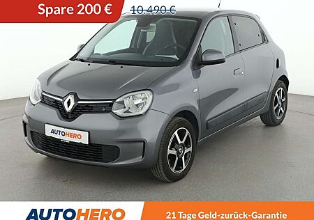 Renault Twingo 1.0 SCe Limited *LIMITER*ALU*KLIMA*