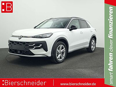 Volkswagen T-Roc 1.5 eTSI DSG Life LED+ KAMERA ACC