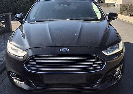Ford Mondeo Titanium