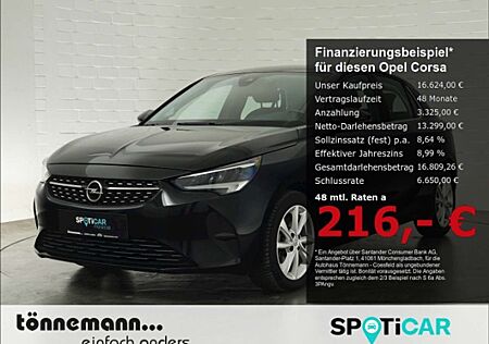 Opel Corsa F ELEGANCE+NAVI+SITZ-/LENKRADHEIZUNG+DAB+PARKPILOT