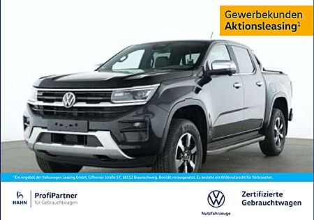 VW Amarok Volkswagen Style 3,0TDI 177kW 4M V6 AHK NAVI HARMAN