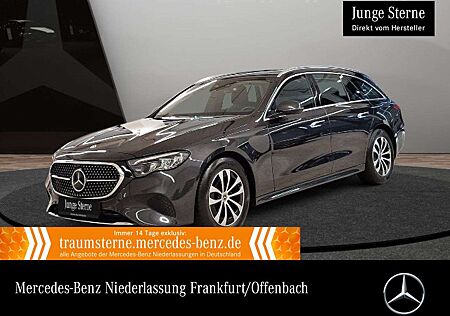 Mercedes-Benz E 220 d T Avantgarde Fahrass Distr+ LED AHK Kamera