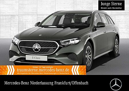 Mercedes-Benz E 220 d T Avantgarde Fahrass Distr+ LED AHK Kamera