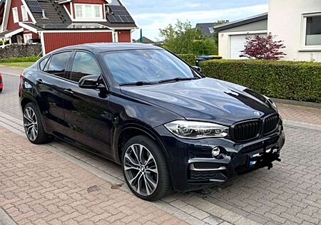 BMW X6 M X6 M50d Performance mega voll… Inz. mögl.