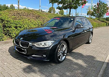 BMW 320d 320 Touring Sport Line