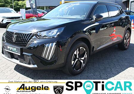 Peugeot 2008 Allure PureTech 130 PS, AT8, 360°-Kamera, Navi