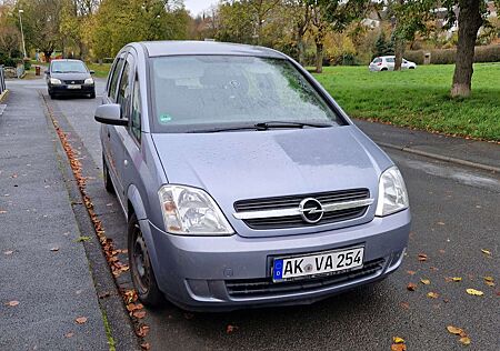 Opel Meriva +1.6+16V+Cosmo