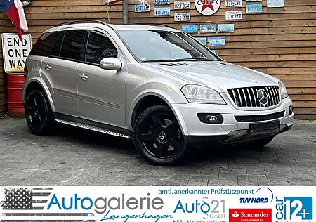 Mercedes-Benz ML 500 Memory Schiebedach Leder SHZ Luftf. LPG