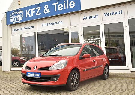 Renault Clio Kombi Klimaanlage Alufelgen CD-Spieler