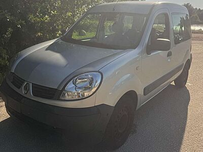 Renault Kangoo Kangoo  4-Türer 1.2 16V Authentique