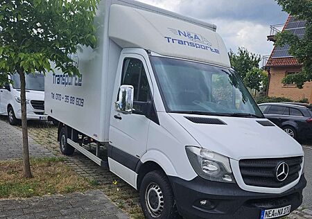 Mercedes-Benz Sprinter 316+CDI+(BlueTec)++906.135+BlueEFFICIENCY