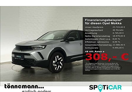 Opel Mokka B GS AT+LED+RÜCKFAHRKAMERA+SITZ-/LENKRADHEIZUNG+TO