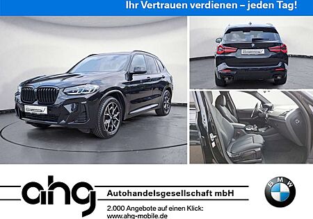 BMW X3 xDrive20d M Sportpaket Laserlicht Head Up AHK