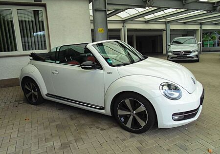 VW Beetle Volkswagen Cabriolet 60´s Sport