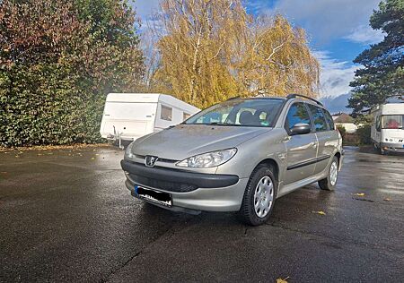 Peugeot 206 Kombi