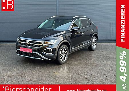 VW T-Roc Volkswagen 1.5 TSI DSG Style LED ACC NAVI KLIMA SHZ