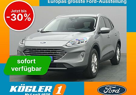 Ford Kuga Titanium PHEV 225PS/Winter-Paket/Navi/PDC