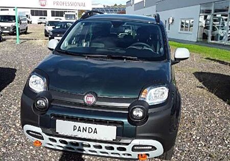 Fiat Panda Garmin