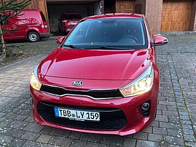 Kia Rio Rio 1.2 Edition 7