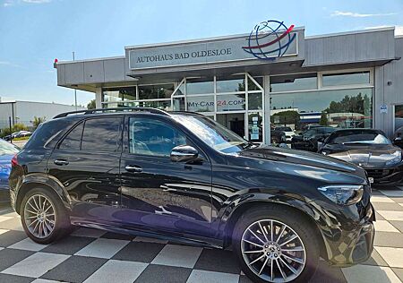 Mercedes-Benz GLE 450 LINE+StdHzg+Pano+HUD+Airmatic+Nappa