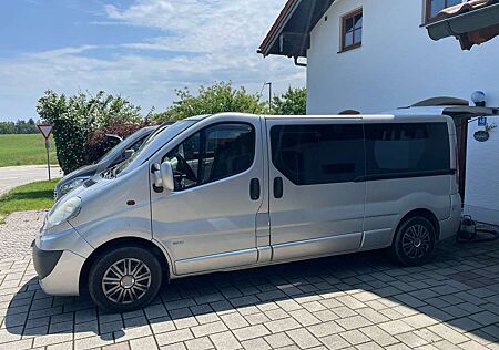 Opel Vivaro 2.0 CDTI L2H1 Wohnmobil/Camper 6-Sitzer