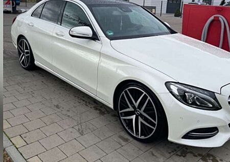 Mercedes-Benz C 200 7G-TRONIC Avantgarde