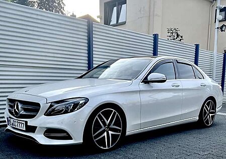 Mercedes-Benz C 200 7G-TRONIC Avantgarde