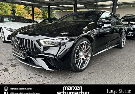 Mercedes-Benz AMG GT 63 S E PERF Keramik+Burm3D+Massage+FirstC
