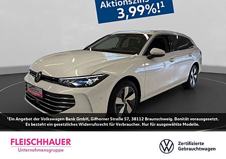 VW Passat Variant Volkswagen 1.5 eTSI Business Navi+LED+IQ.Drive+HUD