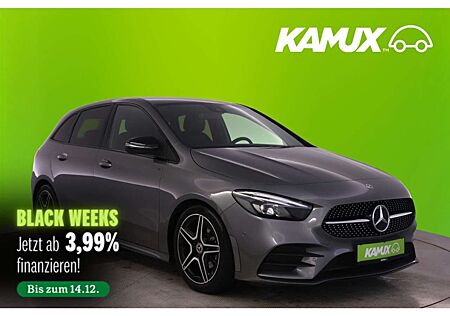 Mercedes-Benz B 180 7G-DCT AMG Line+LED+NAVI+VIRTUAL+KAMERA