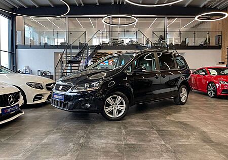 Seat Alhambra Style Viva *2. Hand*AHK*Klima*7-Sitzer*