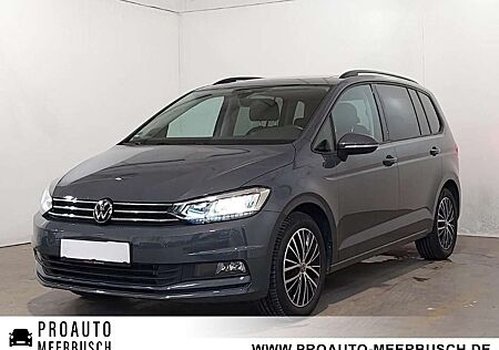 VW Touran Volkswagen Comfortline EASYOPEN/PANO/MASSAGE/STNDHZNG