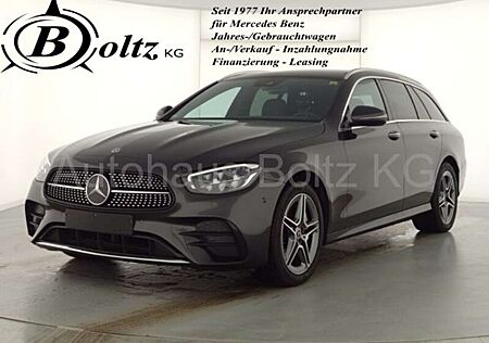 Mercedes-Benz E 300 T de AMG ENp 80000 Pano KGo Sound Totwinkel
