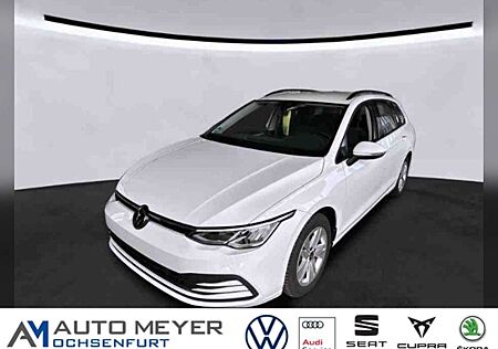 VW Golf Variant Volkswagen Life 1.5 eTSI DSG Navi AHK ACC Travel+Lane Assist