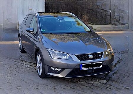 Seat Leon FR